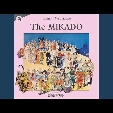 The Mikado: Finale Act Two