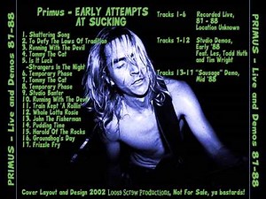 Primus-To Defy the Laws of Tradition (Early Live Version)