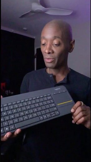 Logitech Wireless Keyboard Review