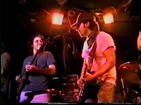 Solar Circus - 8/10/95- with Bruce Springsteen, Better Things, Mustang Sally