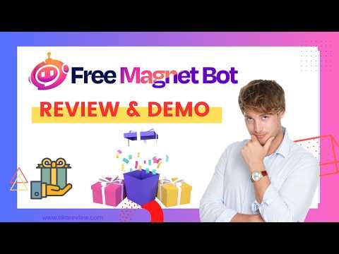 Free Magnet Bot Review – Smart AI List Builder Tool