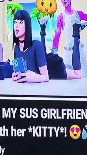 Boy and girl sus