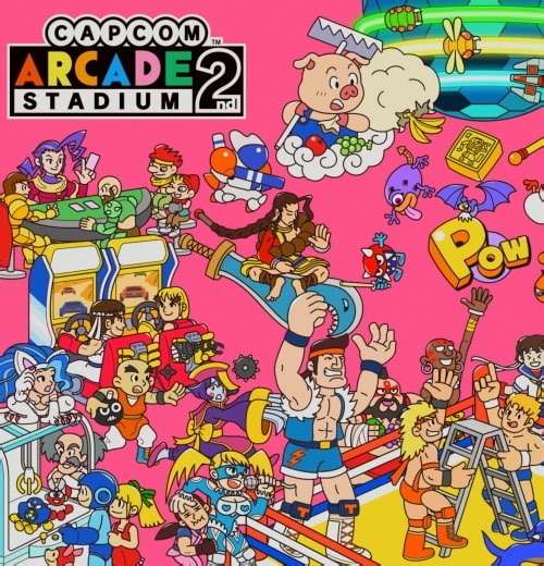 Capcom Arcade 2nd Stadium Review - A Fist Full of Quarters Not Required