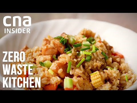 How To Cook Leftover Carbs: A Zero Waste Cookoff | Zero Waste Kitchen - Part 1 | Full Episode