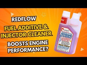 Red Flow Diesel & Petrol Additive Review | Injector Cleaner for Smoother Engine, Mileage Boost?