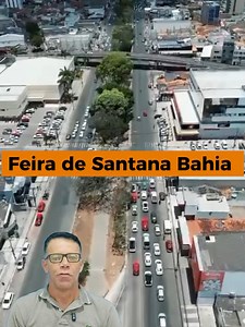 Conheça Feira de Santana na Bahia, é uma das cidades mais importantes do interior nordestino. Conhecida como a "Princesa do Sertão" | TV Macaúbas