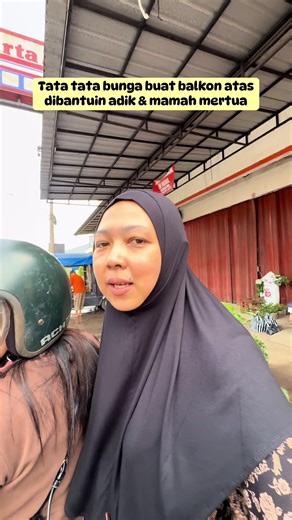 FitriNaia (@fitrinaia)’s video of Balcony Decor