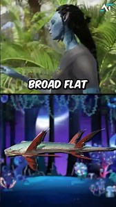 Octofin fish | Fauna - Frontiers of Pandora