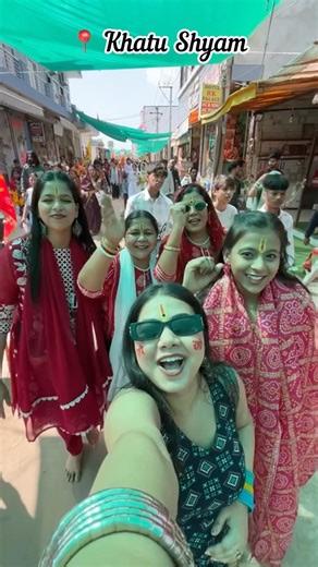 Mini Vlog: Khatu Shyam, Rajasthan Tour| Salasar Balaji #khatushyam #salasarbalaji #rajasthan