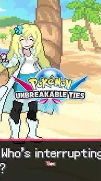 Best New Pokemon Fan Game Of All Time? This is Pokemon Unbreakable Ties #Pokemon