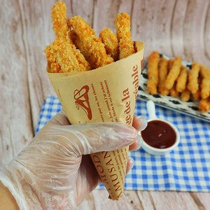 7.2K views · 186 reactions | Easy To Follow Chicken Fries Recipe [ Crispy & Crunchy ] | Isang's kitchen | Facebook