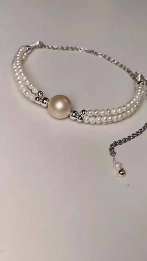 How to Create a Stunning Pearl and Bead Necklace