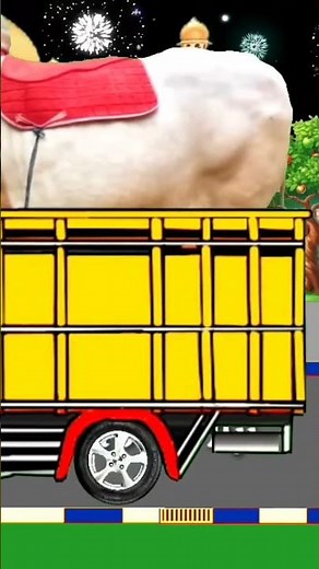 Sapi kurban terbesar mantap untuk idul adha#shorts