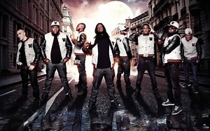 嘻哈说唱 Ma Direction - - SexionD'Assaut