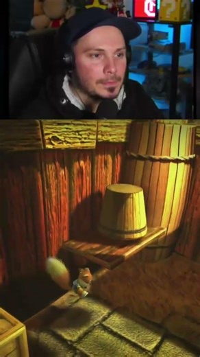 Wo ist die Mist Gabel 😅 #conkerliveandreloaded #retrogaming #gaming #kalle_89