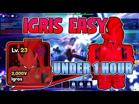 How to get Igris in Anime Vanguards - Fastest way to get Igris anime Vanguards