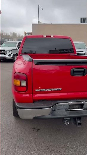 2002 Chevrolet Silverado LS Regular Cab Stepside bed Walkaround