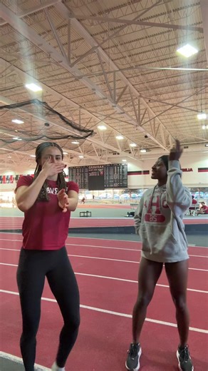 #fyp #springbreak #trackgirls | track women