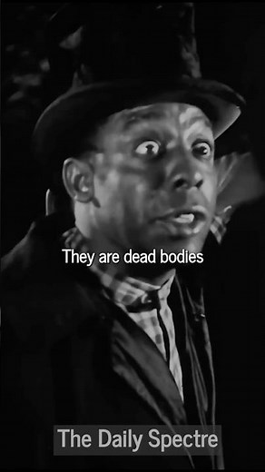 First "ZOMBIE" in Movie History (1932) 👀 #whitezombie #horror #zombie #belalugosi #scary