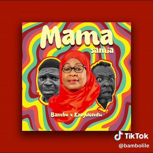 Bambo Ft Kingwendu - Mama Samia: New African Song 2025