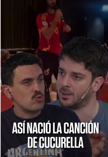 Origen de la canción de Cucurella: cómo nació el hit