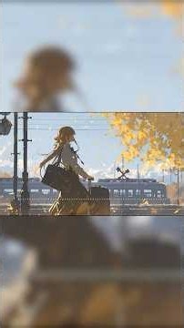 【フリーBGM】風待ち-kazemachi【秋/切ない/前向き/明るい】 #作業用bgm #フリーbgm #freebgm