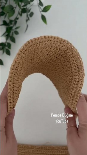 VISOR visor STRAW HAT RECIPE IS OUT 👇