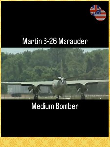 1.3K views · 26 reactions | ✈️ Martin B26 Marauder owned and flown by the legendary Kermit Weeks at Fantasy of Flight in Polk City Florida Meeks and Fantasy of Flight produce some gr #USNavy #spitfire #ww2 #warbirds | Warbird PageS | Facebook