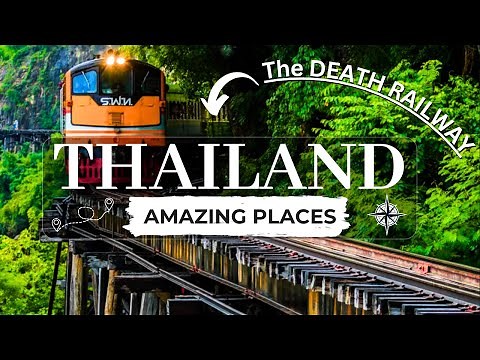 Unlocking Thailand's Best-Kept Secrets: 10 Breathtaking Locations