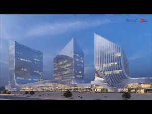 Immersive 3D Architecture Animation Video | Step Inside the Future of Design