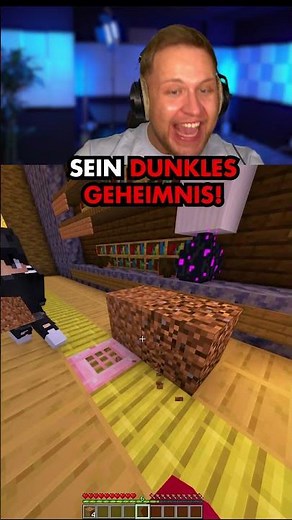 Ich Entdecke Marlons VERSTECKTE Wahrheit in Minecraft!