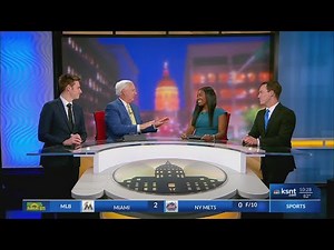 27 News says goodbye to anchor/ reporter Kelli Peltier