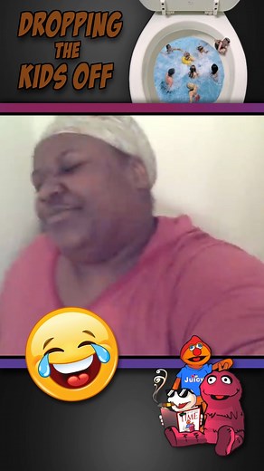 Dropping the Kids off at the Pool Be Like 🤣 #mememashup | The Grumpy Munchkins