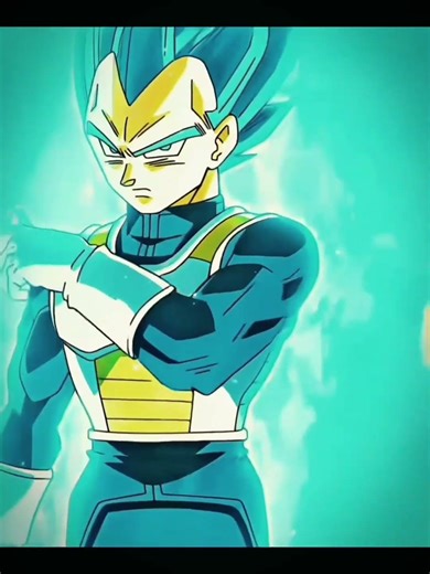 VEGITA 🤌 #vfx #anime #animeamv #edit #vegita #dragonballcharacter #dragonball #amv