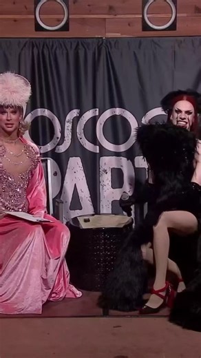 In fashion, one day you’re in, and the next day, you’re out…and Utica is IN! Watch the Roscoe’s Project Runway Premiere Party with Brooke Lynn Hytes & Utica now on our YouTube channel. Link in bio. | Roscoe's Tavern