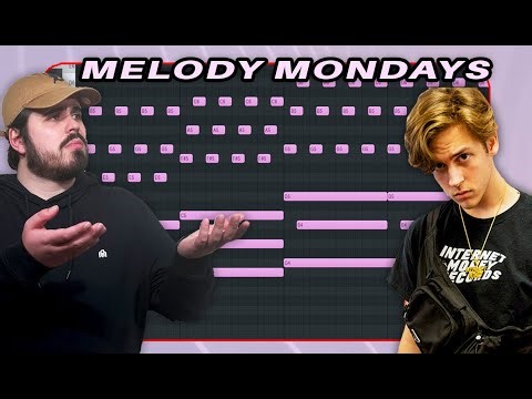 How To Make Internet Money/Nick Mira Melodies | FL Studio Tutorial