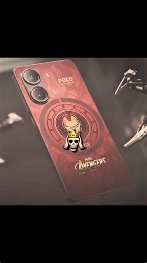 POCO X7 Pro 🔥 The Ultimate Gaming Beast Under Budget #shorts #viral #pocox7pro #marvel #tech #yt #ad