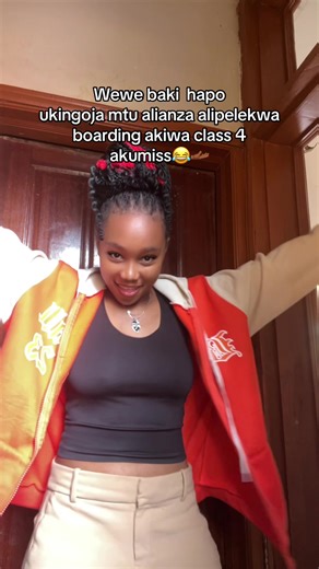 Funniest Boarding School Experience in Kenya
