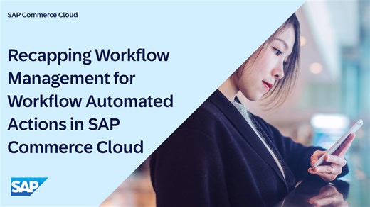 Recapping Workflow Management for Workflow Automated Actions in S