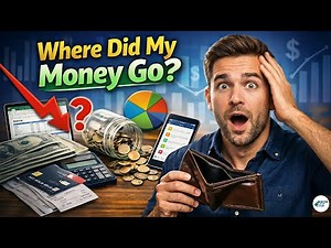 How to Track Your Expenses Easily | Simple System to Control Your Money