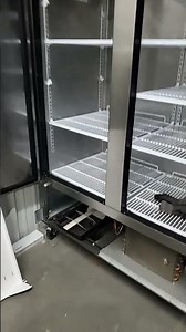 REACH IN FREEZER NOT WORKING. #hvac #refrigeration #commercial #Troubleshooting