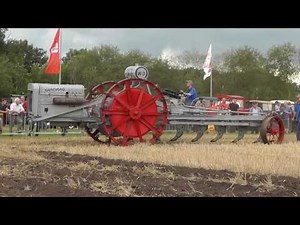 HFNH 2013 Hanomag WD Pflüge