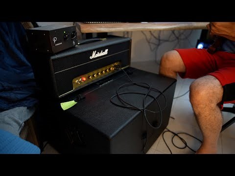 Mojotone 2x12 Convertible Isolation Cabinet Review