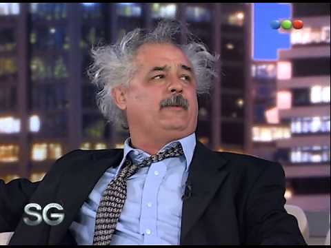 Chichilo Viale drunk joke - Susana Gimenez 2007