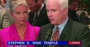 McCain Campaign Speech