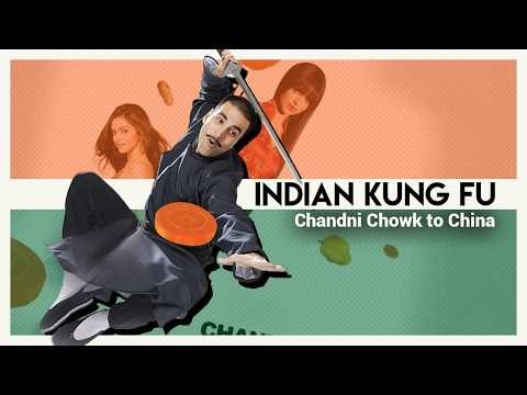 An Indian Kung Fu Movie? | Chandni Chowk to China