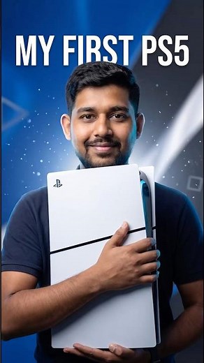 What Do You Get Inside A PS5 Box!? 🤔