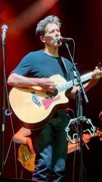 KEVIN BACON - The Bacon Brothers Live