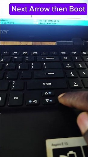 No Boot Device Found || How To Fix No Boot Device in Any Laptop || Acer No Boot Device Found Fix