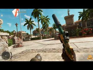 Far Cry 6 - How to Get Rocket Launcher In Early Game